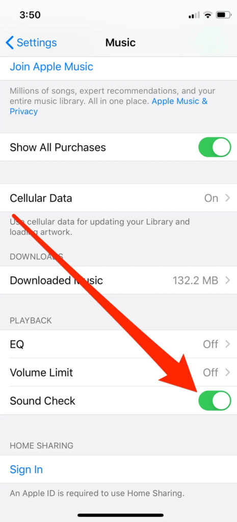 Apple Music Volume Low Here’s the Solution