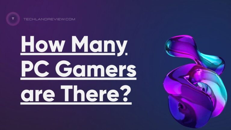 PC Gaming Statistics: How Many PC Gamers are There?