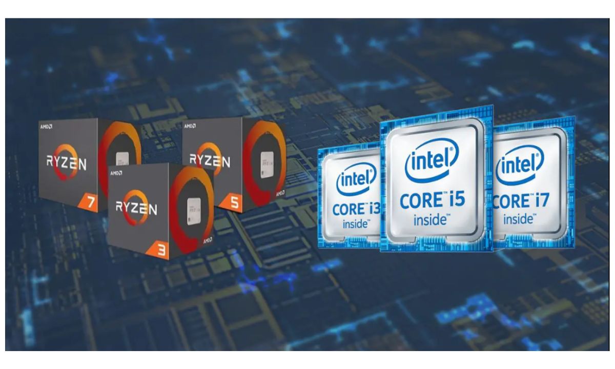 What Is AMD Equivalent To Intel Core I5?