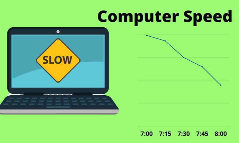 Why Do Computers Slow Down With Age?