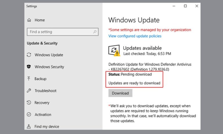 How To Stop Laptop From Updating Automatically?