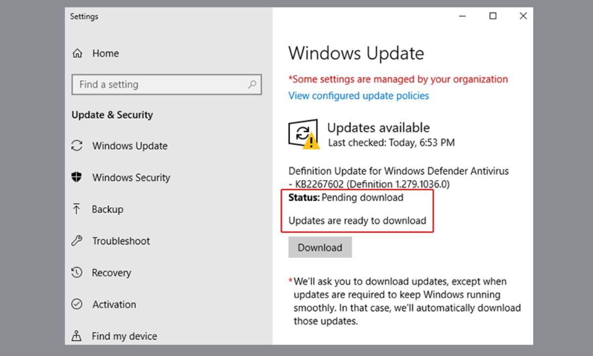 How To Stop Laptop From Updating Automatically