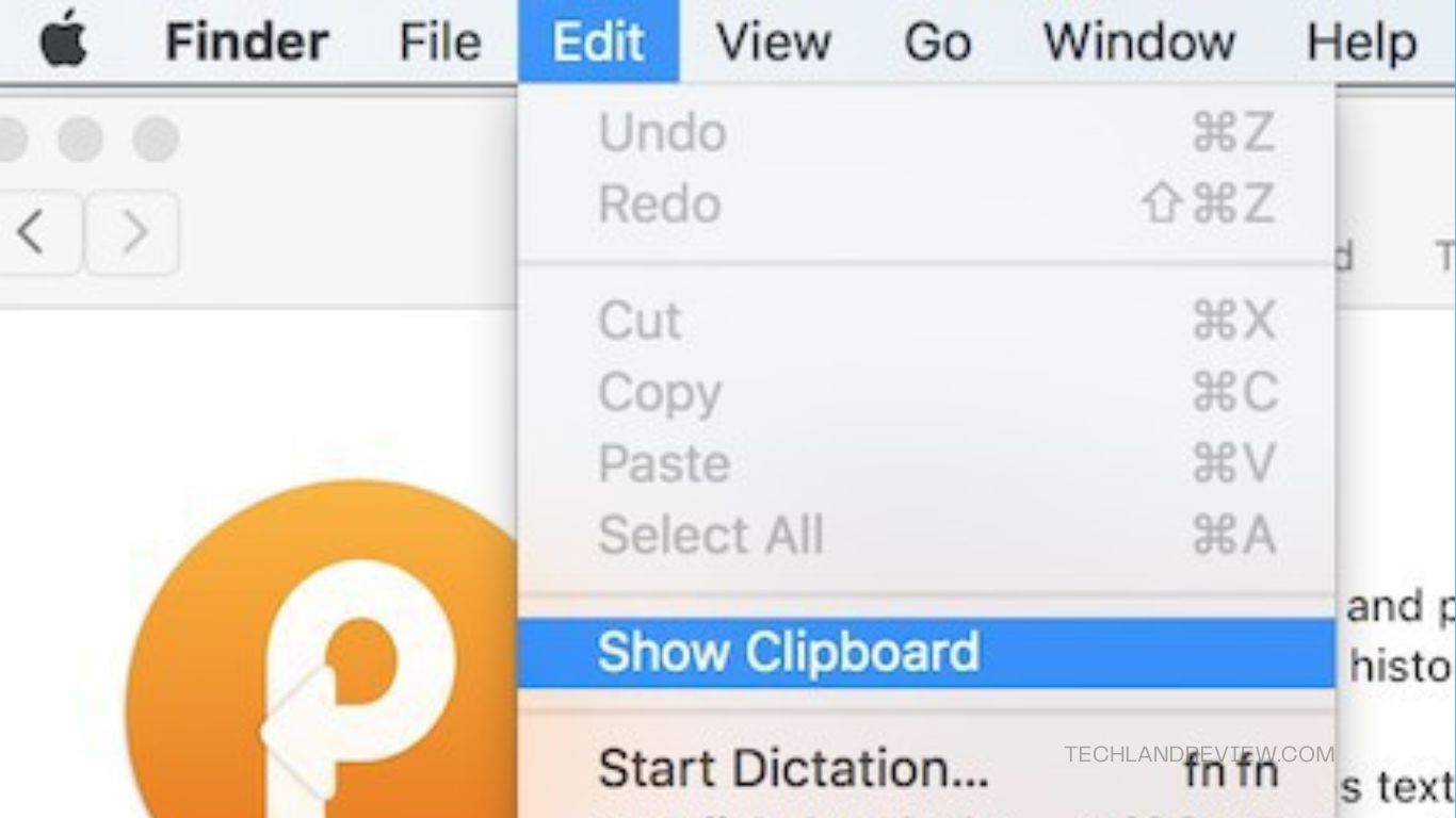 How to Access Your Clipboard History on MacOS?