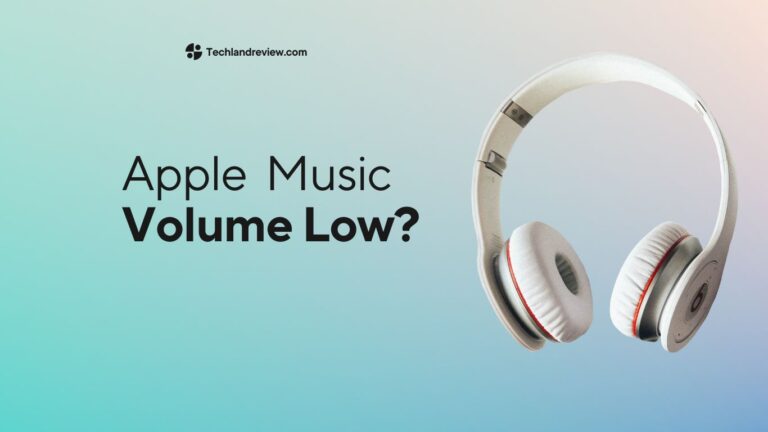 Apple Music Volume Low? Here’s the Solution